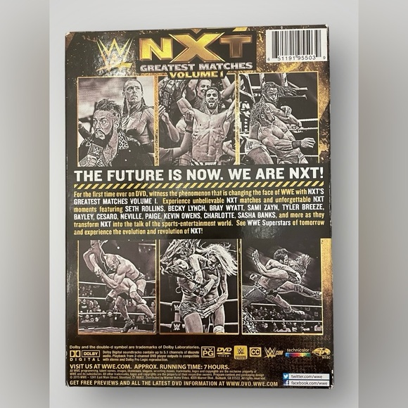 NXT DVD - Picture 2 of 10
